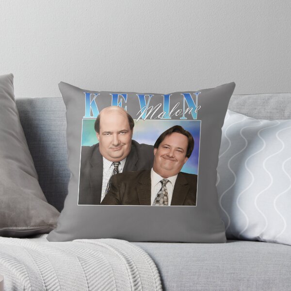 Item preview, KEVIN-MALONE-HOMAGE-TEE designed and sold by XiomaraRPrice.