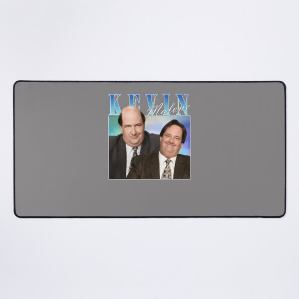 Item preview, KEVIN-MALONE-HOMAGE-TEE designed and sold by XiomaraRPrice.
