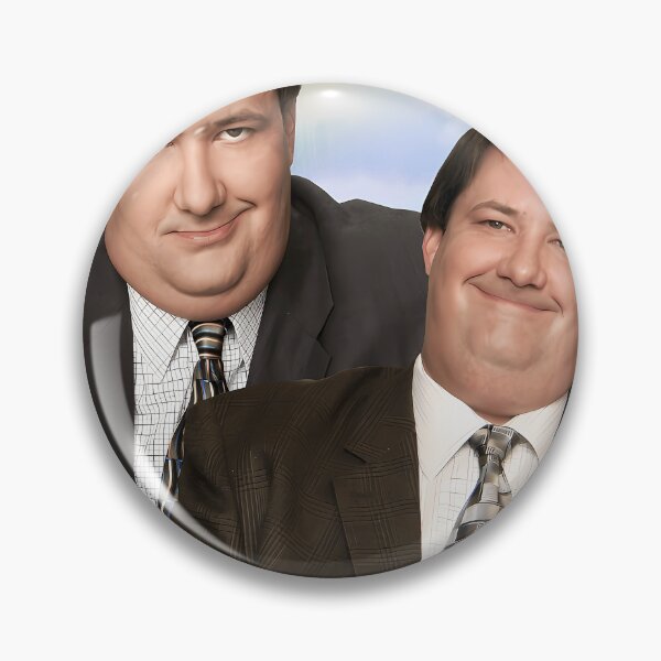 Item preview, KEVIN-MALONE-HOMAGE-TEE designed and sold by XiomaraRPrice.