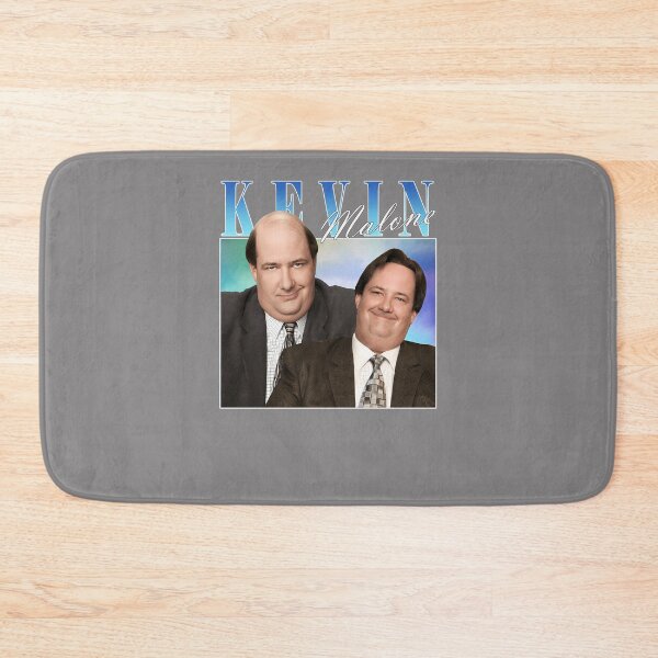 Item preview, KEVIN-MALONE-HOMAGE-TEE designed and sold by XiomaraRPrice.