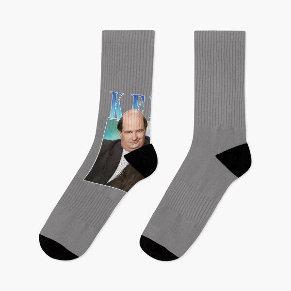 Item preview, KEVIN-MALONE-HOMAGE-TEE designed and sold by XiomaraRPrice.