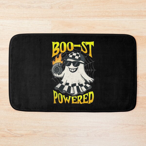 Item preview, Boo-st Powered Spooky Turbo Racer Halloween Ghost  designed and sold by CarantinedChaos.
