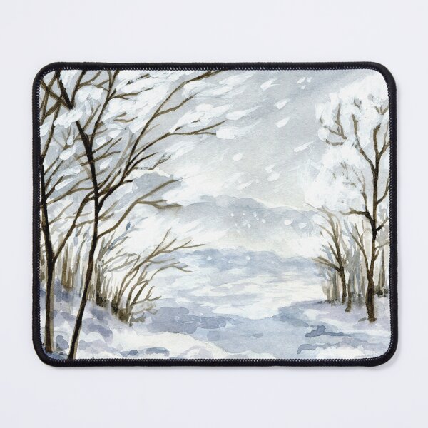 Item preview, "Wind of February" designed and sold by solgasart.