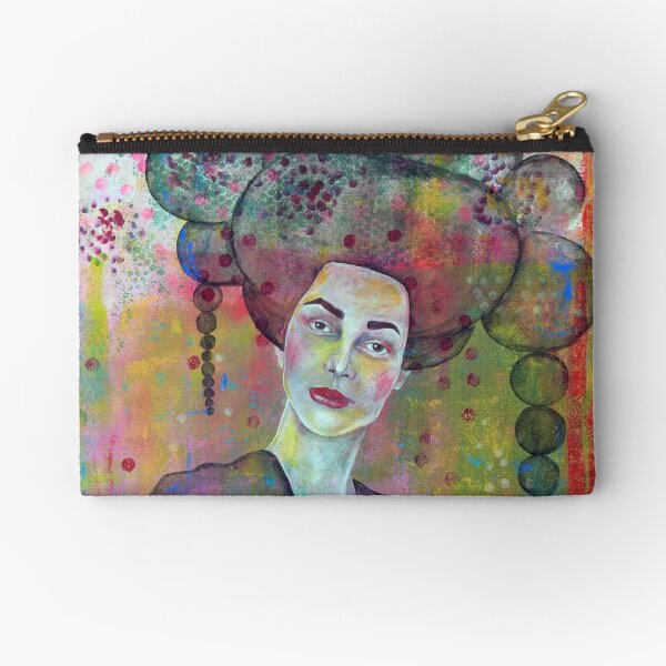 Look at you Zipper Pouch