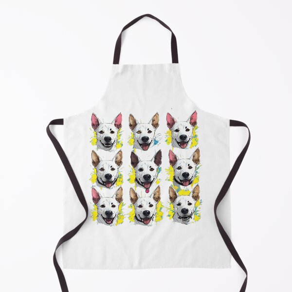 Item preview, Cute Dog Puppy Pattern designed and sold by dreampik.