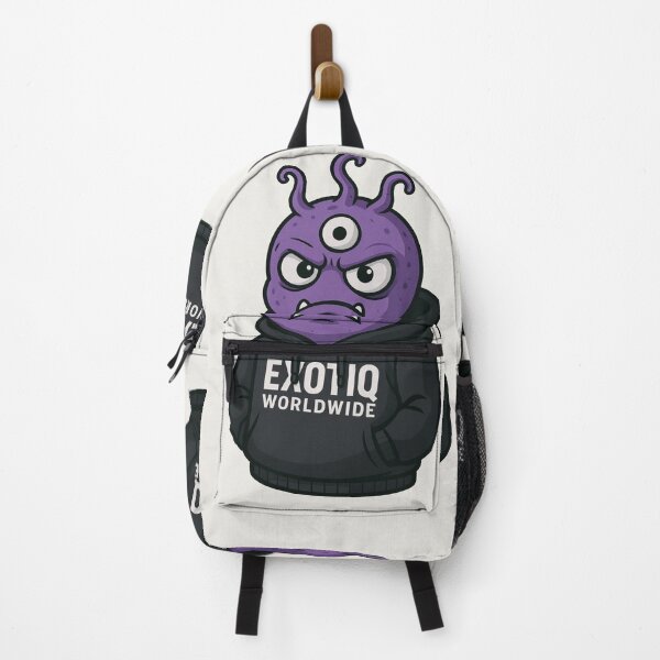 Item preview, Exotiq Monster The Three Eyed Legend designed and sold by ExotiqWorldwideCo.