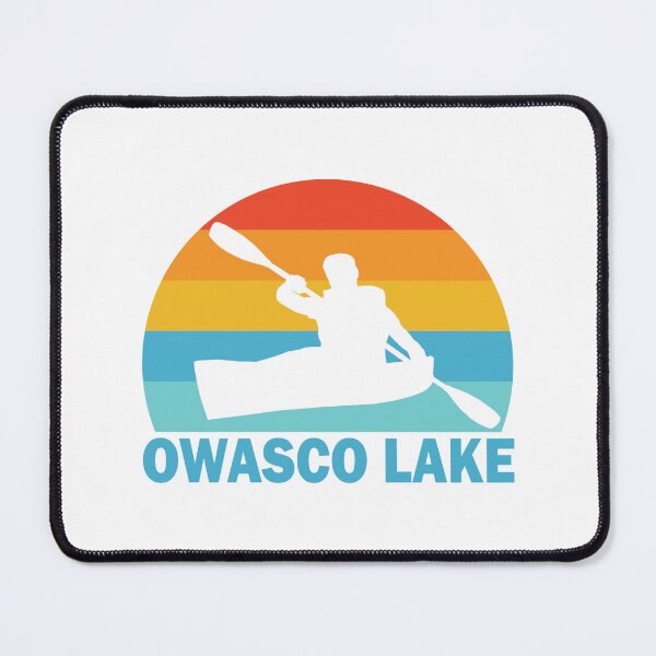 Item preview, Owasco Lake New York Kayak designed and sold by Esskay Designs.