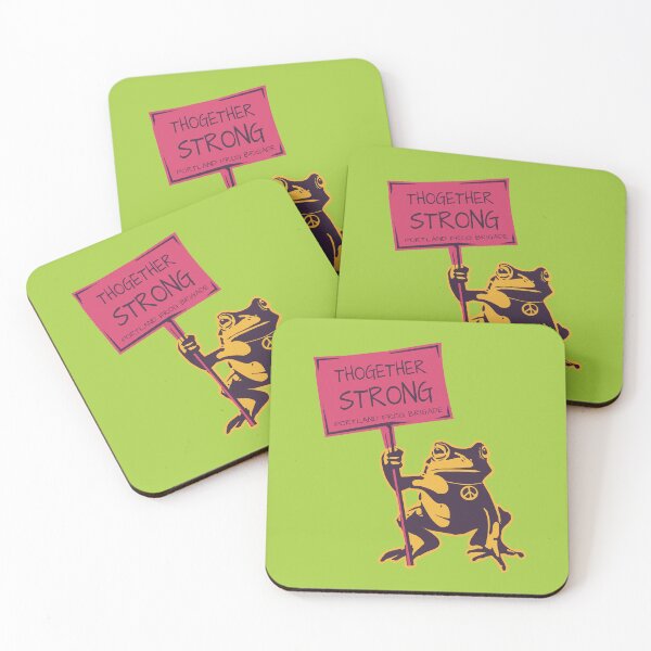 Item preview, Portland Frog Brigade Yellow designed and sold by piboom.