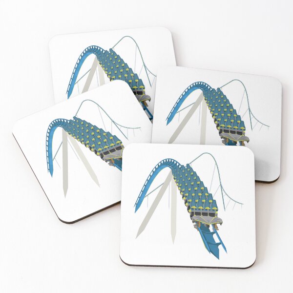 Item preview, Fury 325 at Carowinds Airtime Design designed and sold by CoasterMerch.