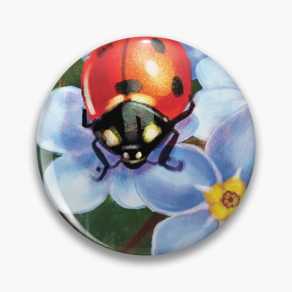 Item preview, "Ladybug" designed and sold by solgasart.