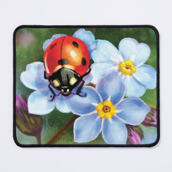 Item preview, "Ladybug" designed and sold by solgasart.