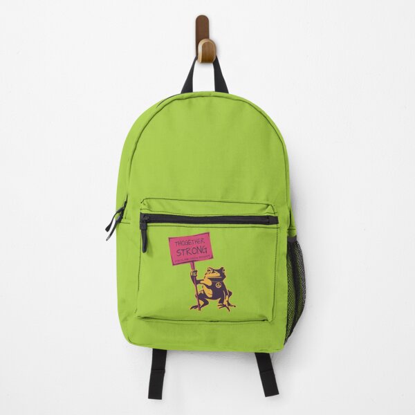 Item preview, Portland Frog Brigade Yellow designed and sold by piboom.