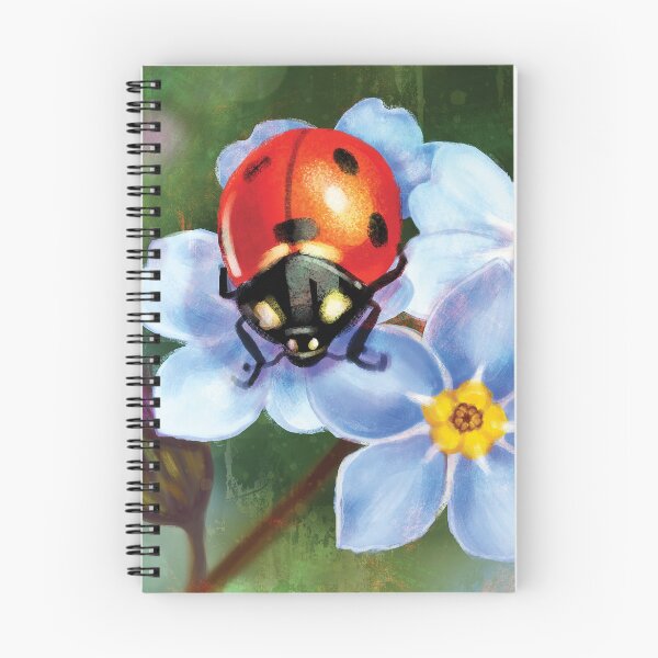 Item preview, "Ladybug" designed and sold by solgasart.