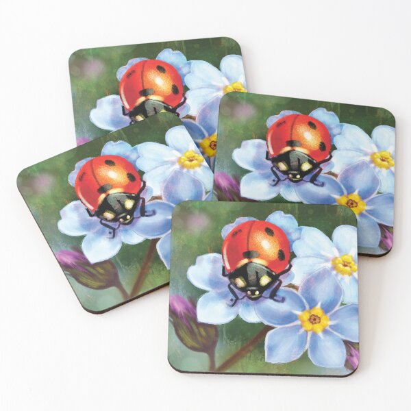 Item preview, "Ladybug" designed and sold by solgasart.