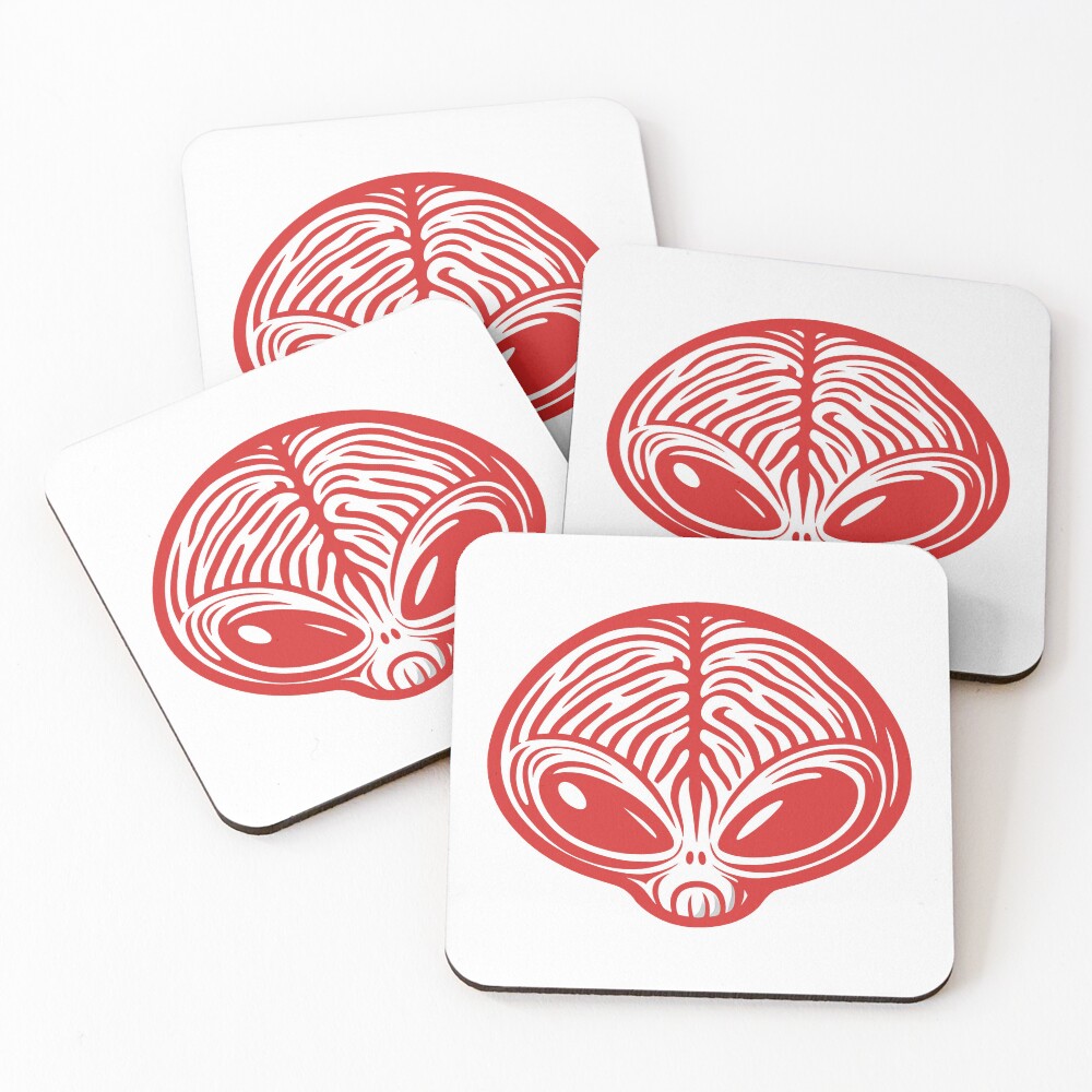 Item preview, Coasters (Set of 4) designed and sold by dreampik.