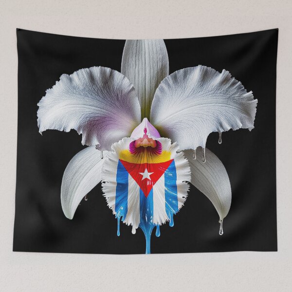 Item preview, Orchid designed and sold by KUBANOPLUS ART.