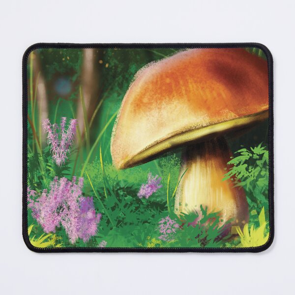 Item preview, "Mushroom" designed and sold by solgasart.