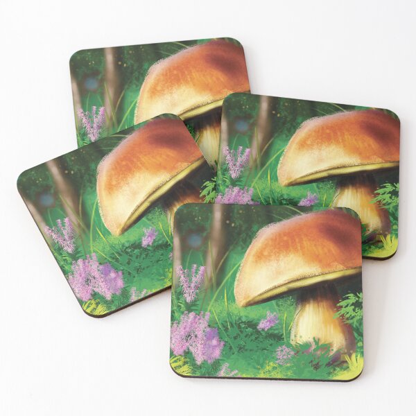 Item preview, "Mushroom" designed and sold by solgasart.
