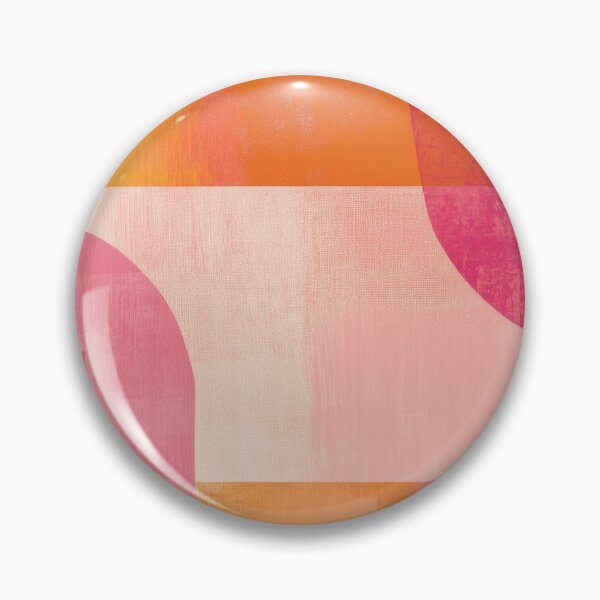Item preview, Abstract Geometric Design in Warm Hues designed and sold by anytka.