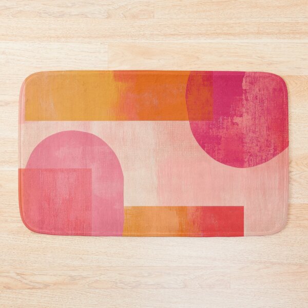 Item preview, Abstract Geometric Design in Warm Hues designed and sold by anytka.