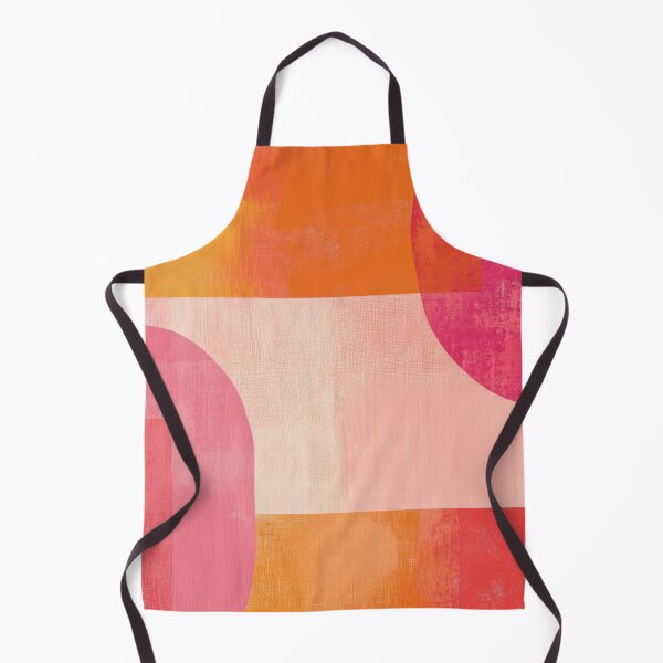 Item preview, Abstract Geometric Design in Warm Hues designed and sold by anytka.