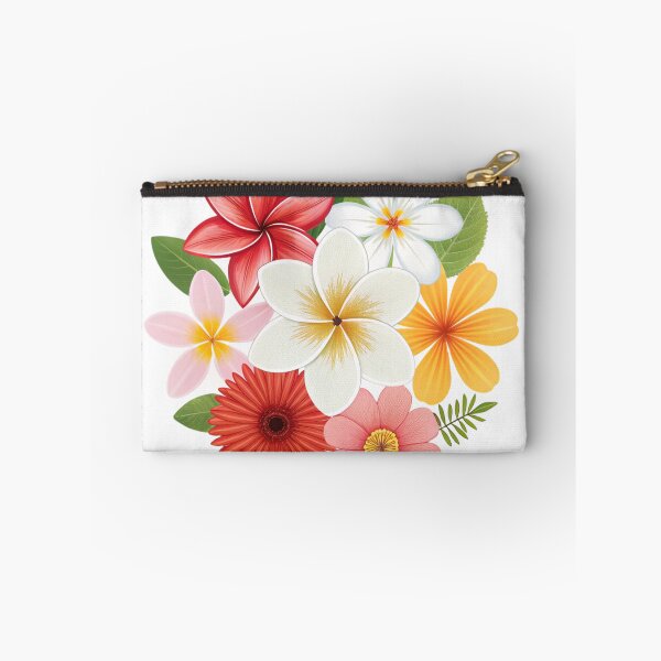 Item preview, A Blend of  Mainland and Island Flowers designed and sold by Fabrifrank.