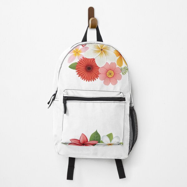 Item preview, A Blend of  Mainland and Island Flowers designed and sold by Fabrifrank.