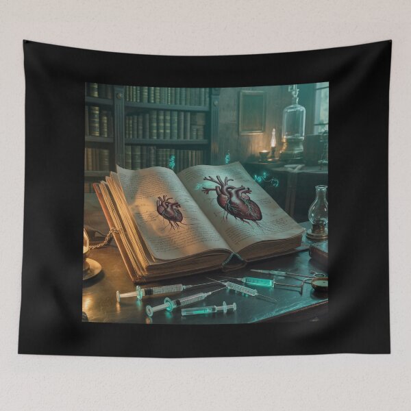 Item preview,  The Doctor’s Spellbook designed and sold by McVrax.