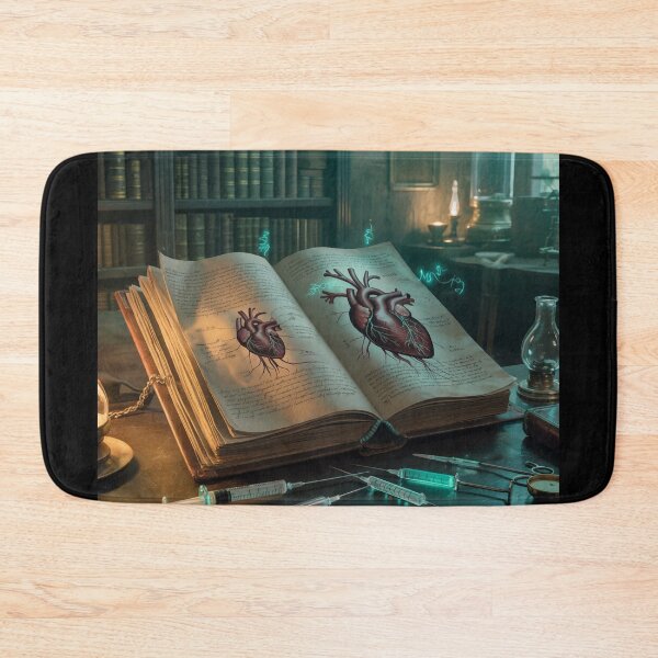 Item preview,  The Doctor’s Spellbook designed and sold by McVrax.