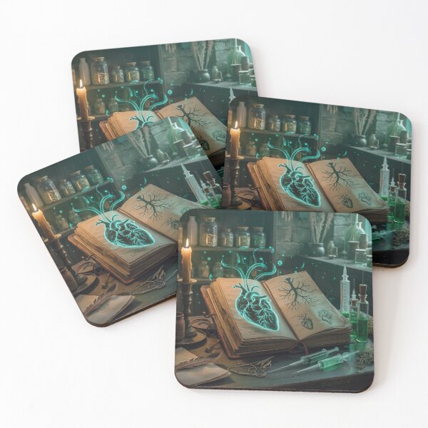Item preview, The Doctor’s Spellbook designed and sold by McVrax.