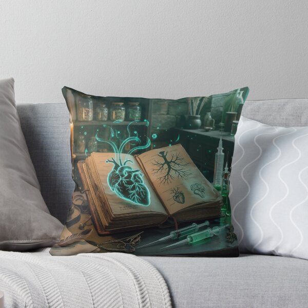 Item preview, The Doctor’s Spellbook designed and sold by McVrax.