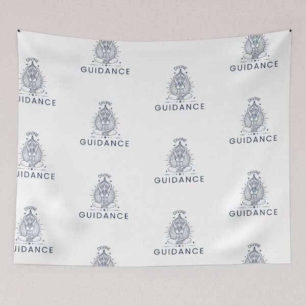 Item preview, Divine Guidance designed and sold by GraphicTeeHubs.