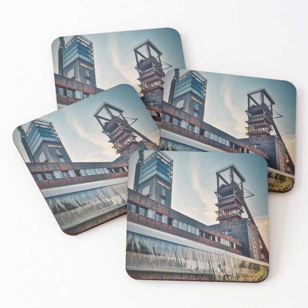 Item preview, Nordstern colliery in Gelsenkirchen designed and sold by Ruhrpottpicture.