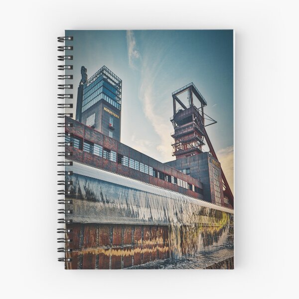 Item preview, Nordstern colliery in Gelsenkirchen designed and sold by Ruhrpottpicture.