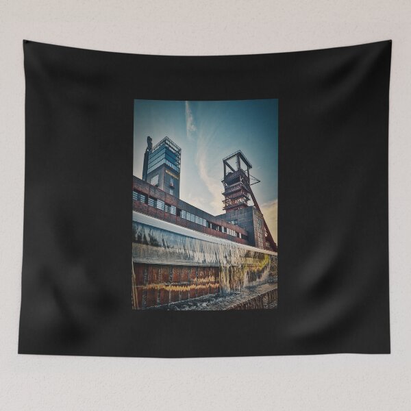 Item preview, Nordstern colliery in Gelsenkirchen designed and sold by Ruhrpottpicture.