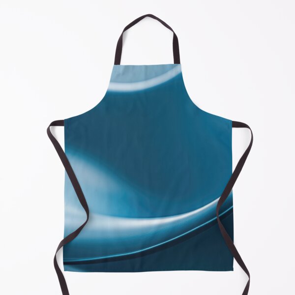 Item preview, Beautiful blue curve in design designed and sold by anytka.