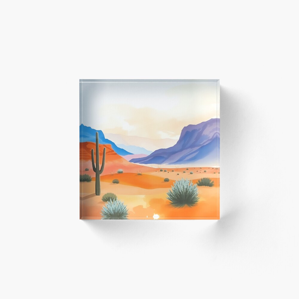 Item preview, Acrylic Block designed and sold by GraphicsClub.
