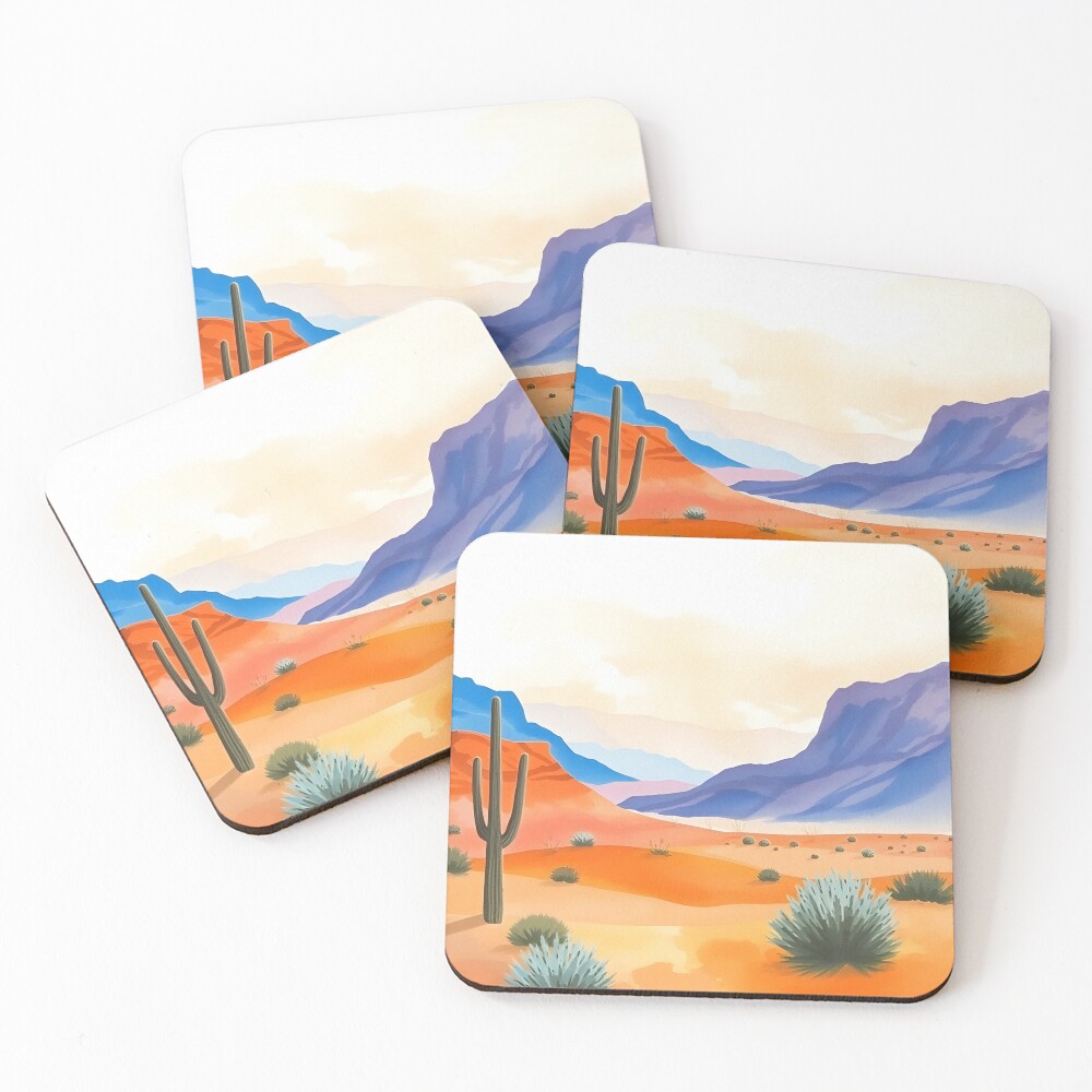 Item preview, Coasters (Set of 4) designed and sold by GraphicsClub.