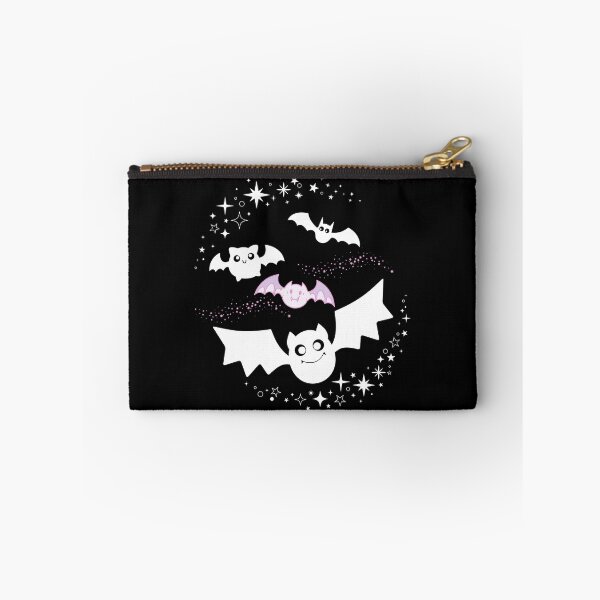 Item preview, Cute Bat & Stars | Pastel Goth Bat designed and sold by SunandShade.