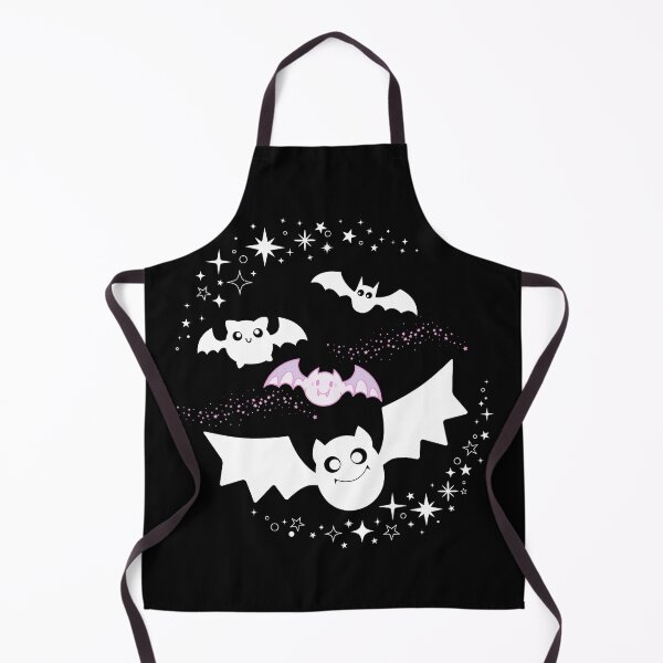 Item preview, Cute Bat & Stars | Pastel Goth Bat designed and sold by SunandShade.