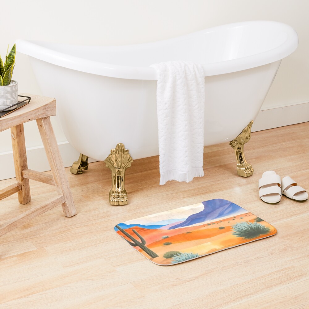 Item preview, Bath Mat designed and sold by GraphicsClub.