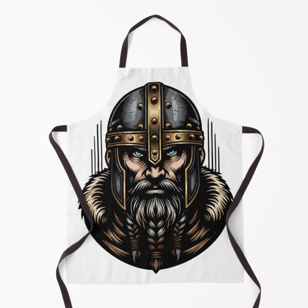 Item preview, Stoic Viking Warrior designed and sold by CelticSoulShop.