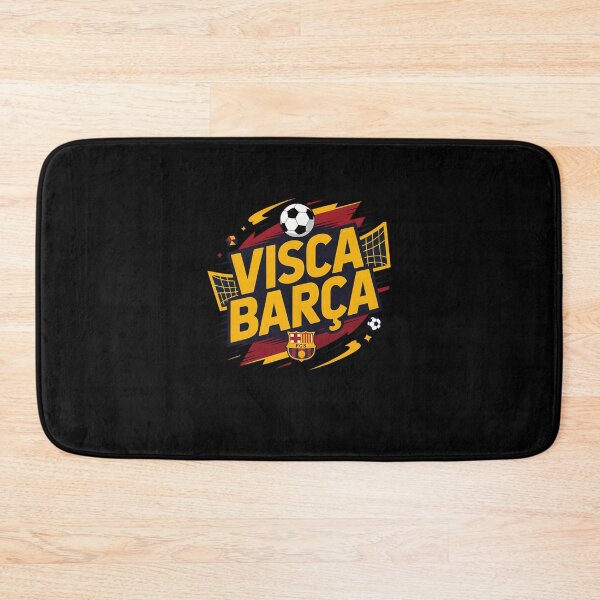 Item preview, Visca Barça Football Pride Design designed and sold by Privon.