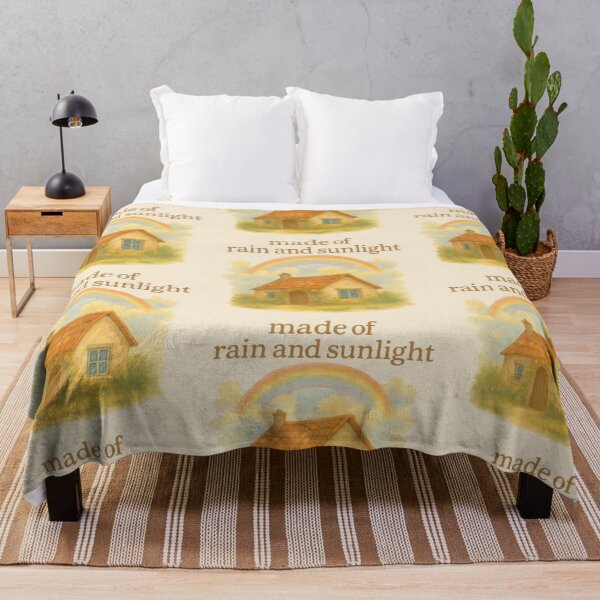 Item preview, Made of Rain and Sunlight designed and sold by MiLaKK.