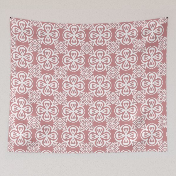 Item preview, Warm Blossom Pattern designed and sold by TeatDesign.