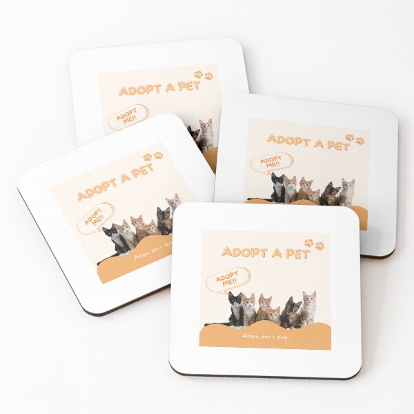 Item preview, Adopt a pet support shelter animals designed and sold by Nature-View.