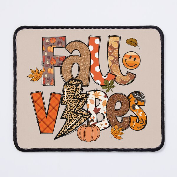 Item preview, Fall Vibes designed and sold by BKDIGITALSHOP.