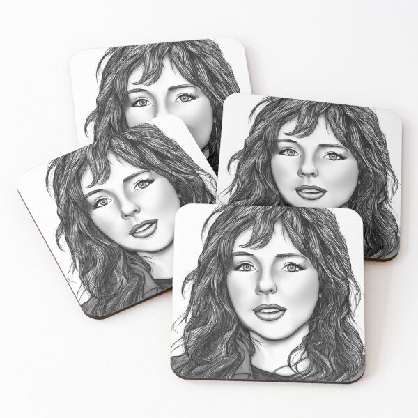 Item preview, Miss Holloway Digital Study designed and sold by marmilezart.