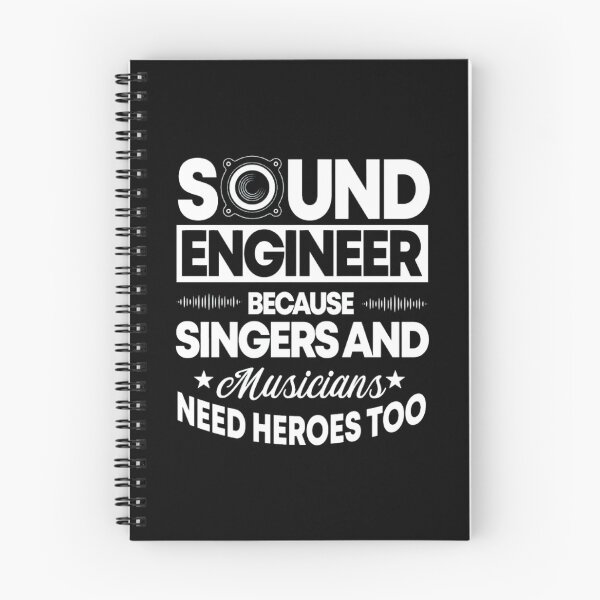 Item preview, Sound Engineer Because Singers And Musicians , Sound Engineer Graphic, Recording Engineer, Acoustical Engineering , Sound Mixers designed and sold by DoodleUrban.