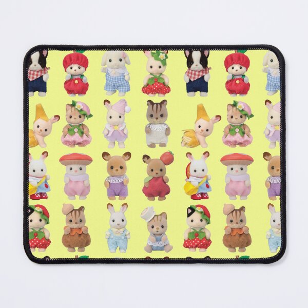 Item preview, Calico Woodland Critters designed and sold by LoLife.